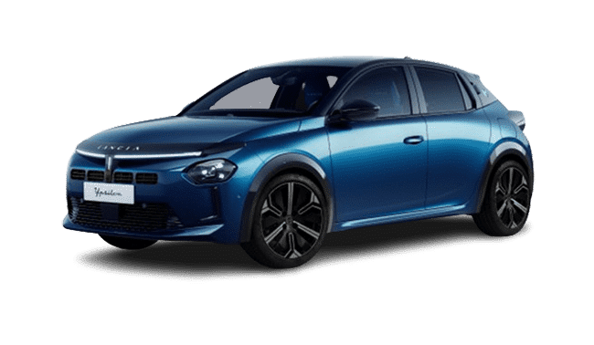 Lancia Ypsilon finition Cassina