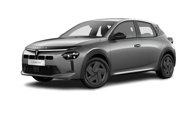 Lancia Ypsilon finition de base