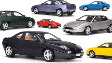 LM189 Fiat Coupé Turbo Laudoracing