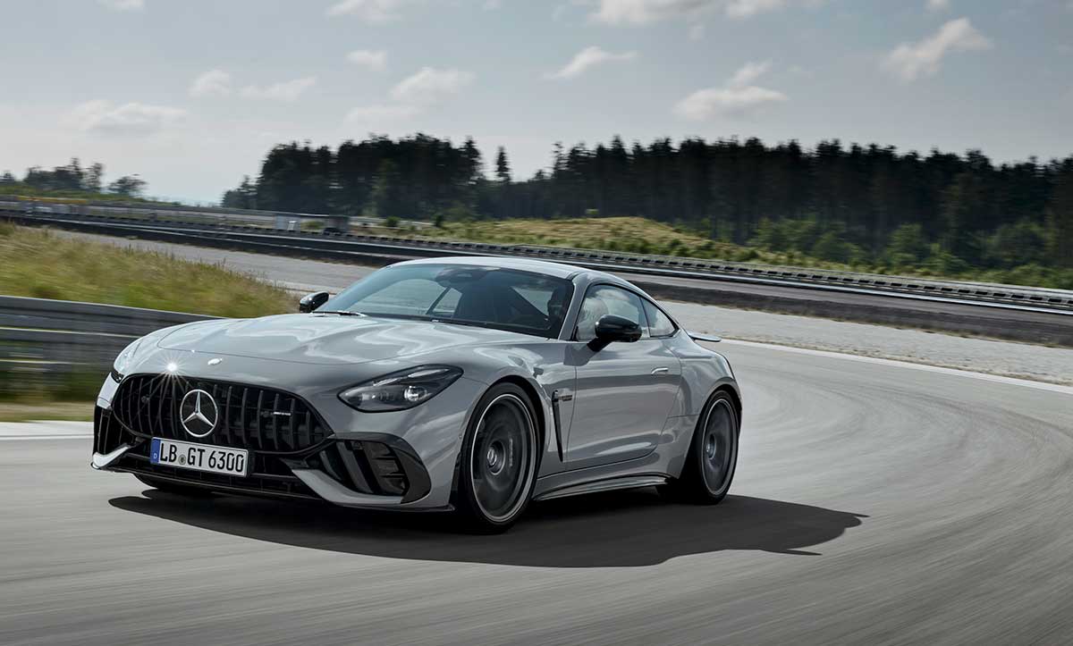 Mercedes-AMG GT 63 PRO 4MATIC+