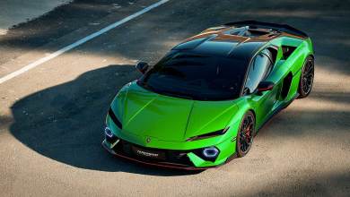 Lamborghini Temerario 2024