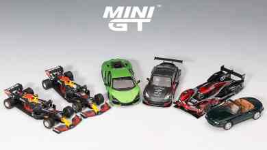 Nouveautés Mini GT du 19 août 2024