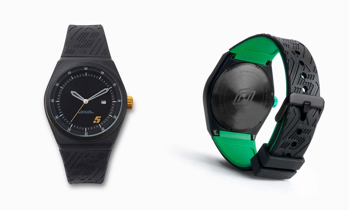 Montre Renault 5 E-Tech