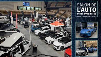Salon de l'Auto et des Mobilités de Laval