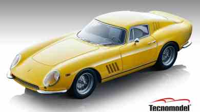 Ferrari 275 GTB à l'échelle 1/18 de Tecnomodel