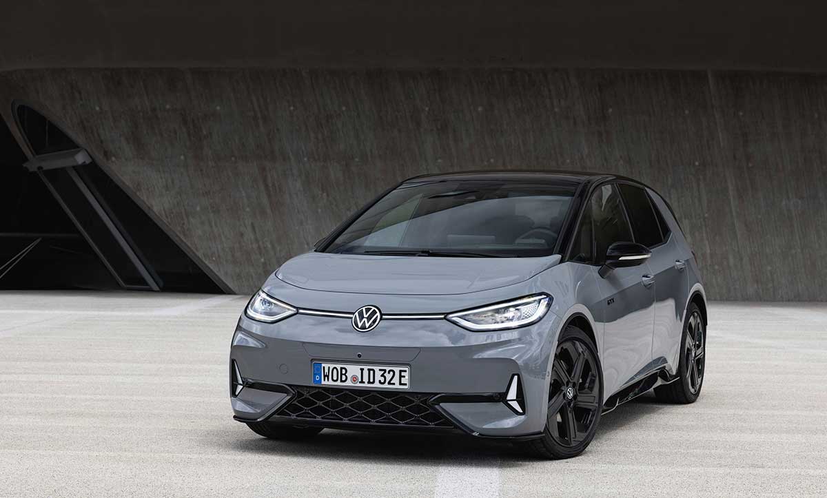 Volkswagen ID.3 GTX Performance