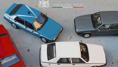 Alfa Romeo 75 1985 à l'échelle 1/18 de Laudoracing