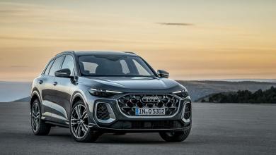 Audi Q5 Gris Daytona de 2025