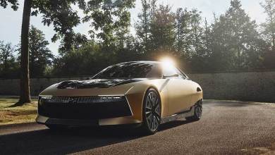 DS Automobiles SM Tribute 2024