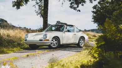 Porsche 911 2.0 L Targa de 1968