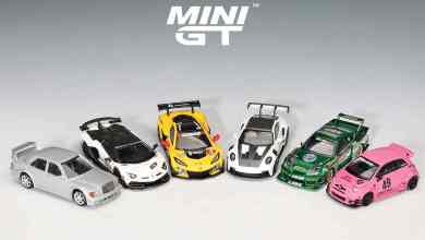 Nouveautés Mini GT à l'échelle 1/64 du 16 septembre 2024