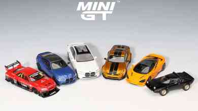 Nouveautés Mini GT du 2 septembre 2024 à l'échelle 1/64