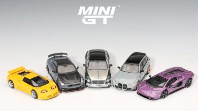 Nouveautés Mini GT du 30 septembre 2024