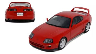 Toyota Supra Mk4 OttOmobile 1/12