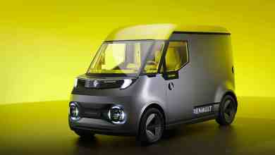 Renault Estafette Concept 2024
