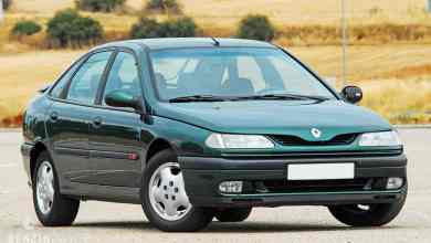 Renault Laguna 1 V6