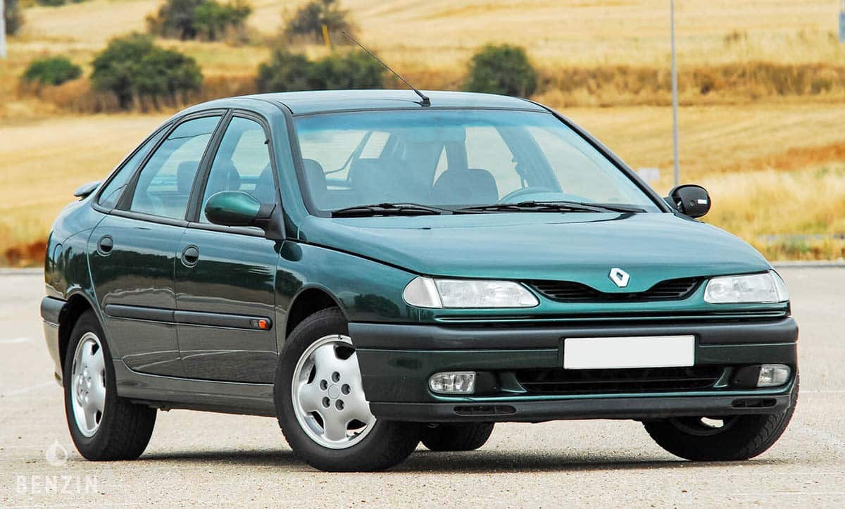 Renault Laguna 1 V6