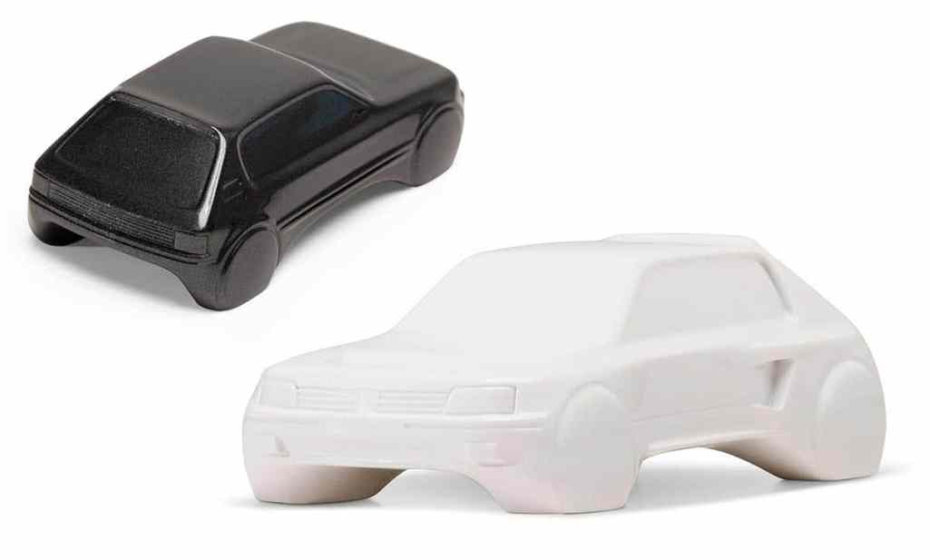 VOXxi9 signe deux speedform à l&rsquo;effigie des 205 GTI et 205 T16