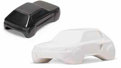 Speedform Peugeot 205 T16 1/43