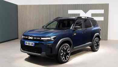 Dacia Bigster 2024