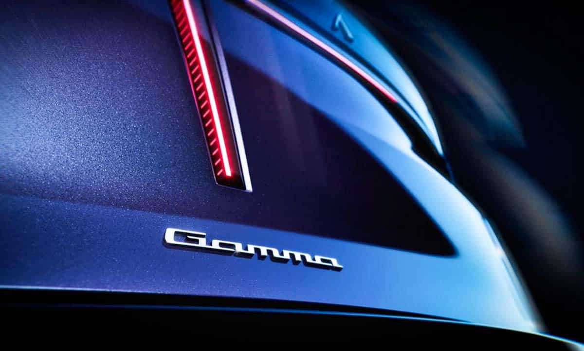 Lancia Gamma 2026