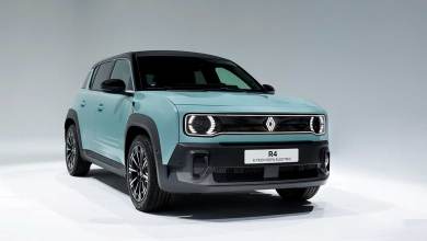 Nouvelle Renault 4 E-Tech Electric de 2025