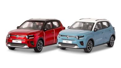 Citroën ë-C3 au 1/64