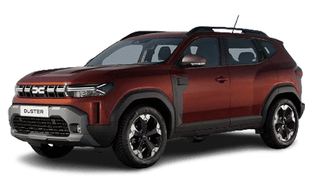 Dacia Duster III couleur Brun Terracotta