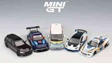 Nouveautés Mini GT du 25 novembre 2024