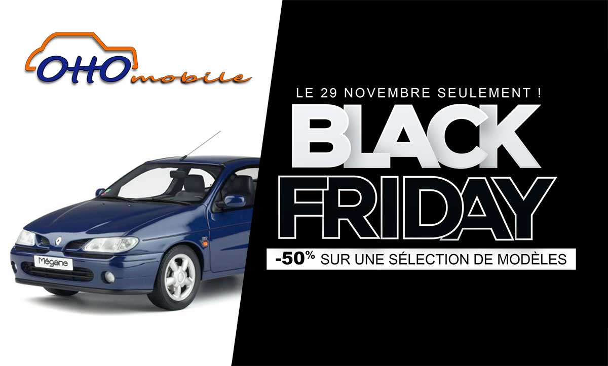 Black Friday OttOmobile
