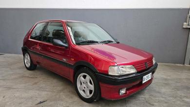 Peugeot 106 XSi Le Mans de 1993