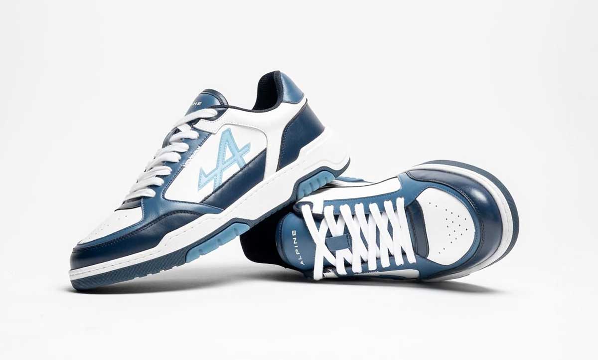 Sneaker Superleggera A290 par Savoir-Faire Paris