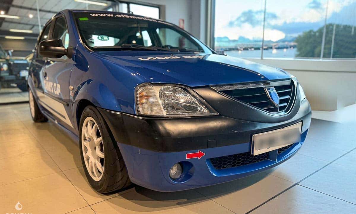 Dacia Logan Cup de 2007