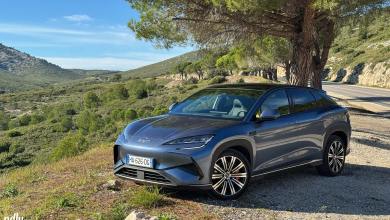 Essai BYD Sealion 7