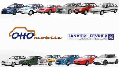 OttOmobile nouveautés de janvier et février 2025