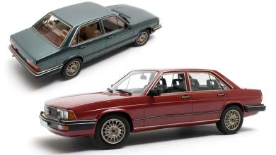 Audi 200 5T à l'échelle 1/18 du fabricant Cult Models