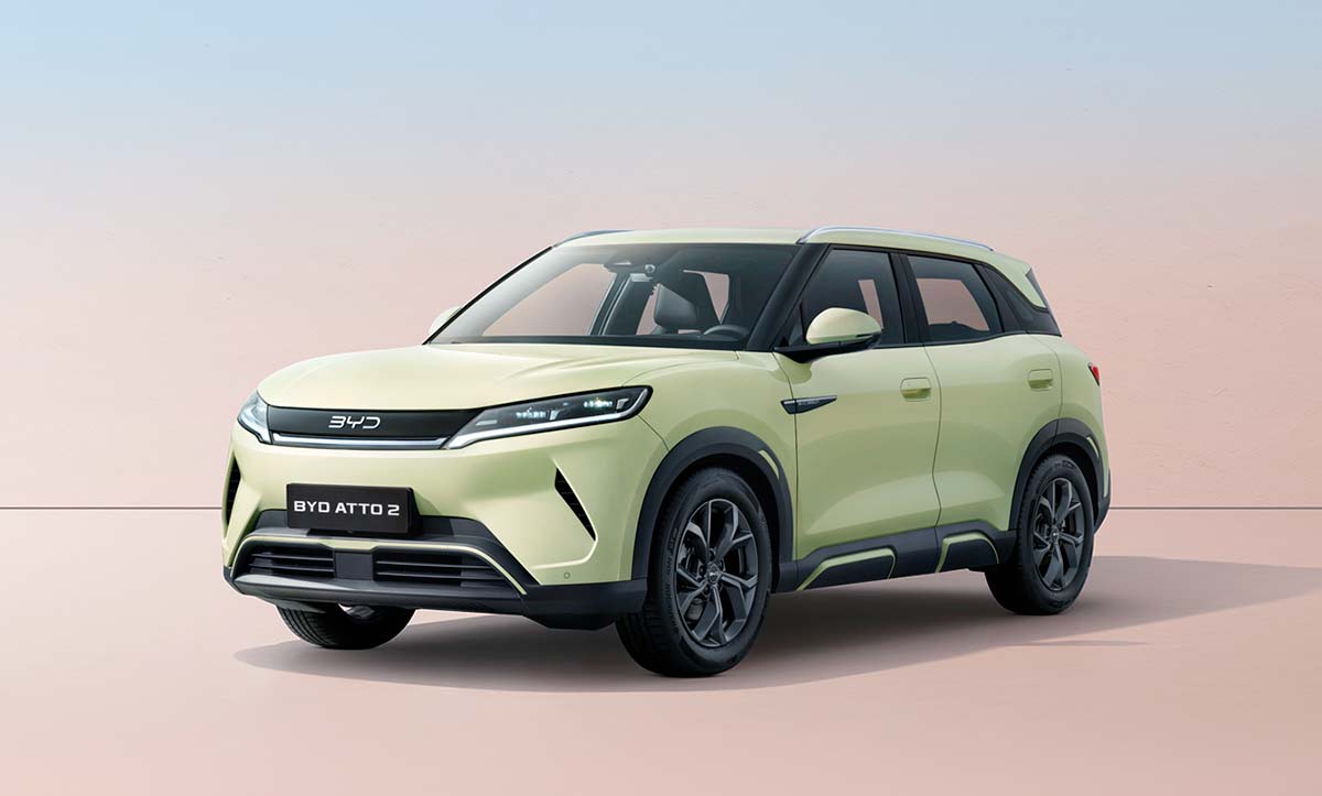BYD Atto 2