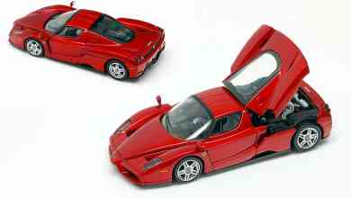 Ferrari Enzo King Model