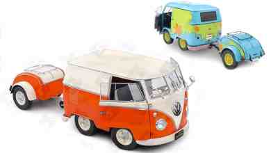 Kool Combi de Solido à l'échelle 1/18