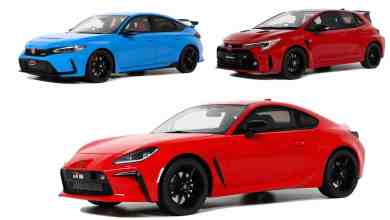 OttOmobile sportives japonaises