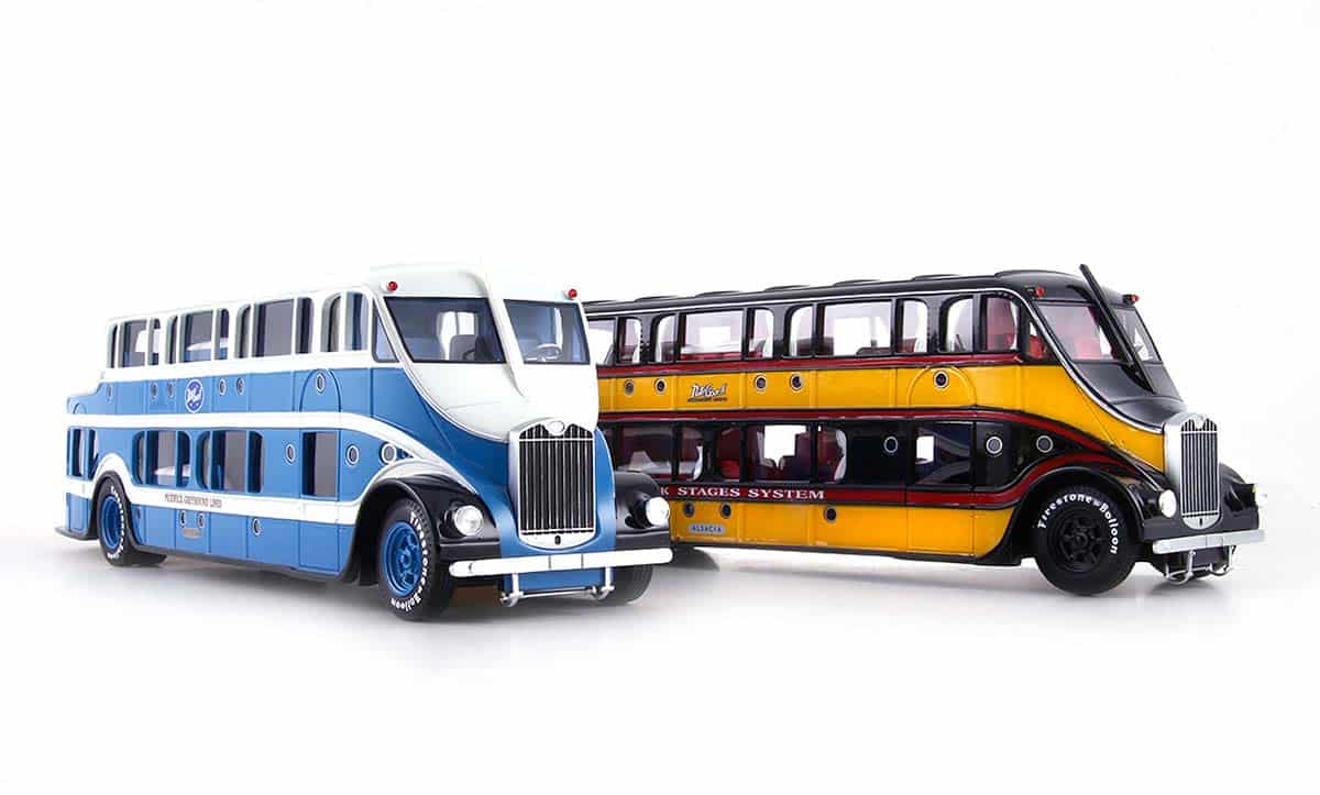 Pickwich Nitecoach 1/43