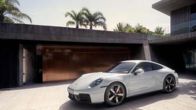 Porsche 911 (992) Carrera S restylée