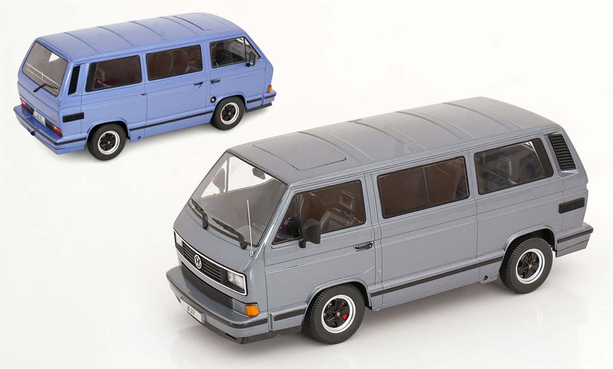 Porsche B32 de KK-Scale à l'échelle 1/18