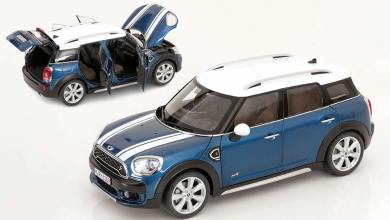 Mini Countryman S à l'échelle 1/18 de Kyosho