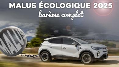 Malus écologique 2025