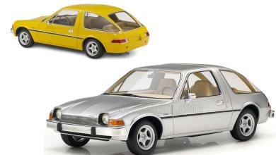 AMC Pacer 1/18 de LS Collectibles