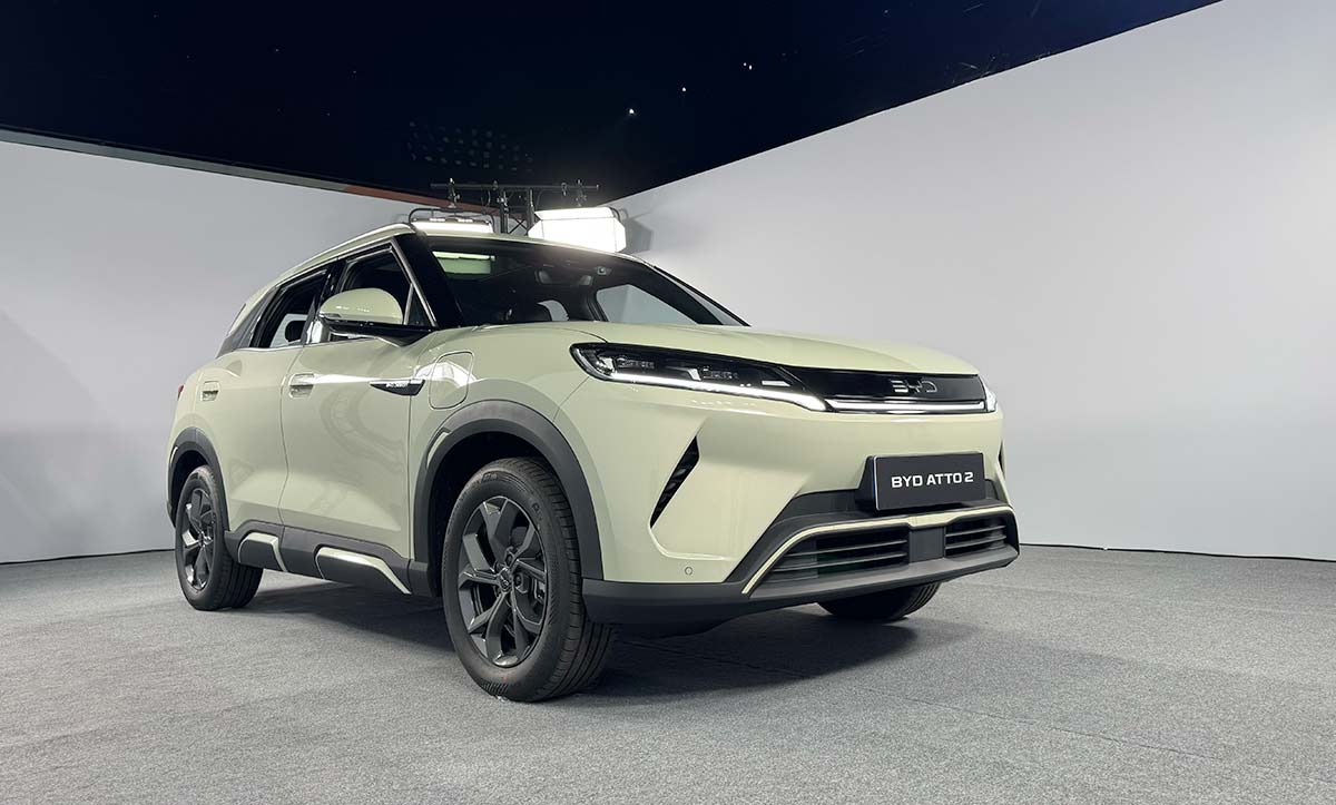 BYD Atto 2