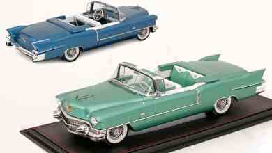 Cadillac Eldorado Biarritz à l'échelle 1/18