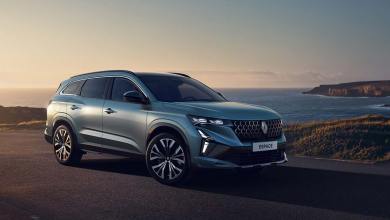 Renault Espace 6 restylé