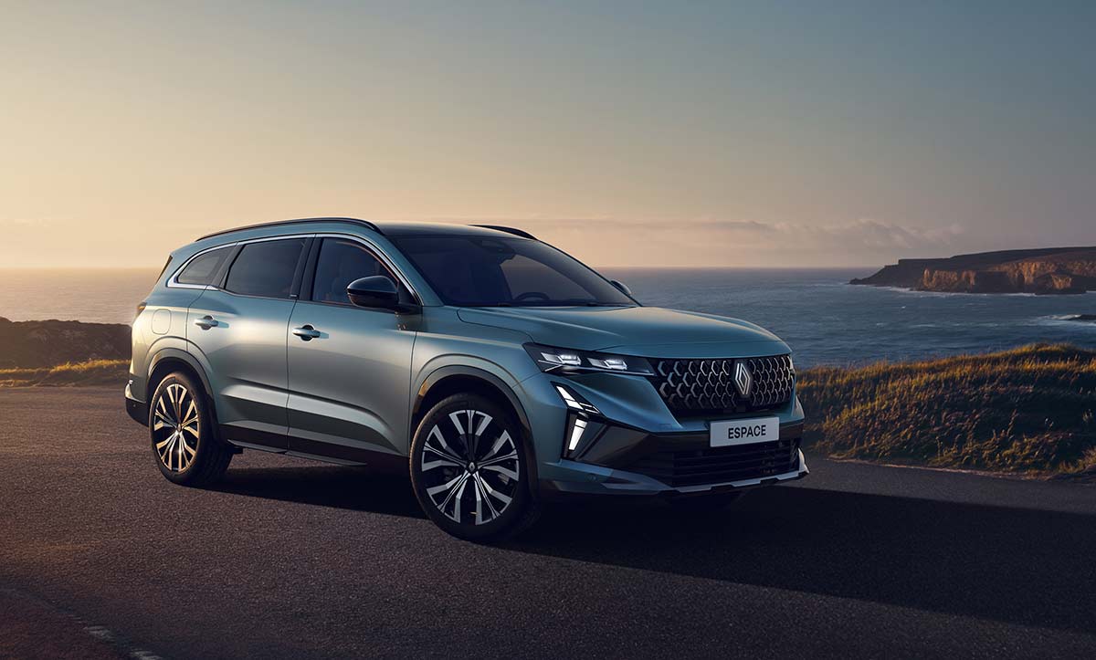 Renault Espace 6 restylé